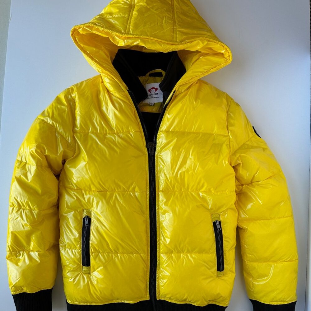 Appaman Kids Flurry Puffer Coat